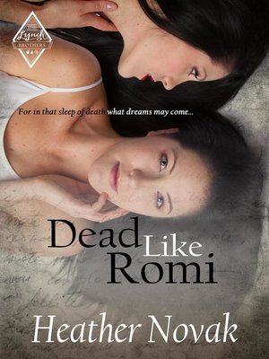 cover image of Dead Like Romi